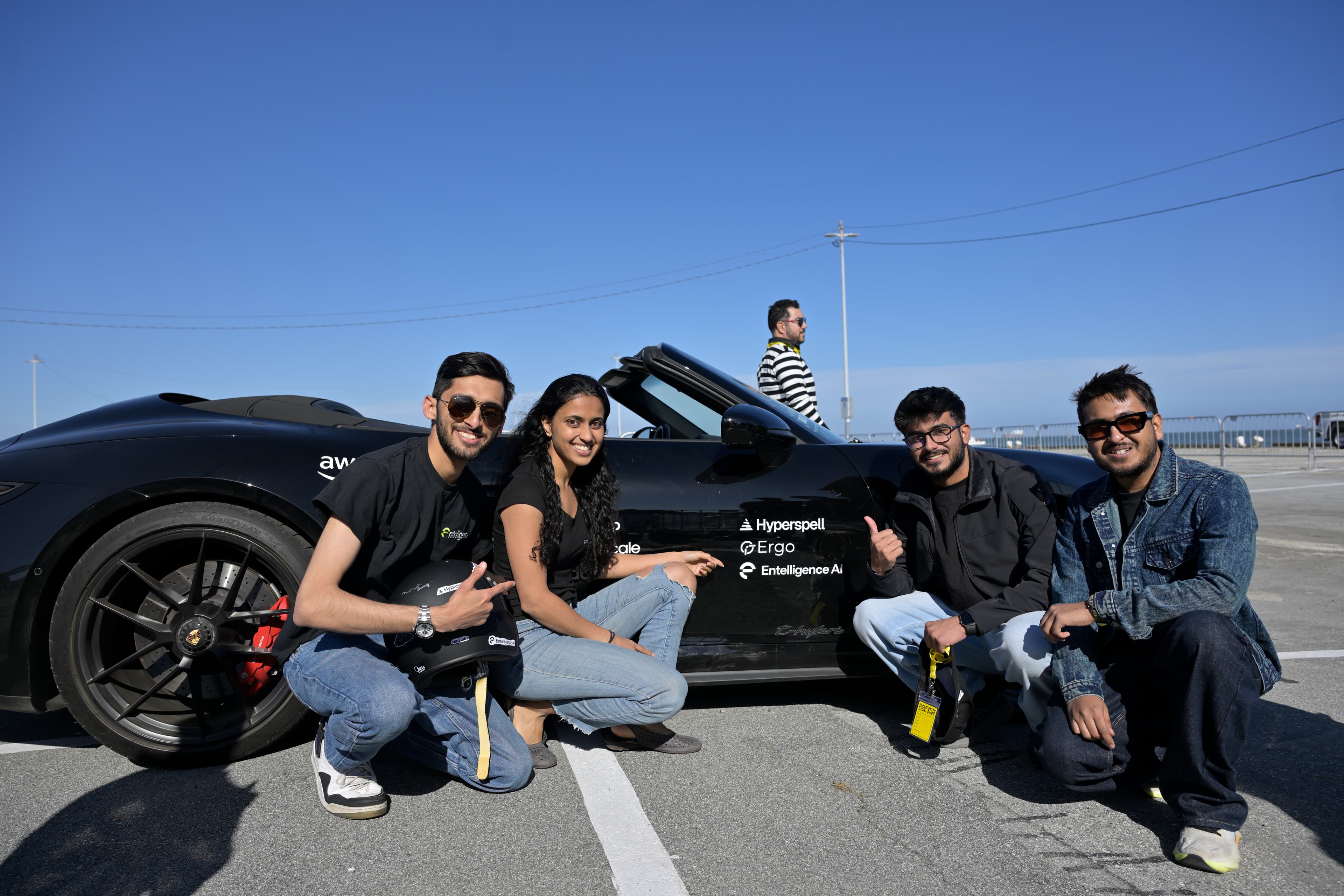 Entelligence AI - Porsche Event