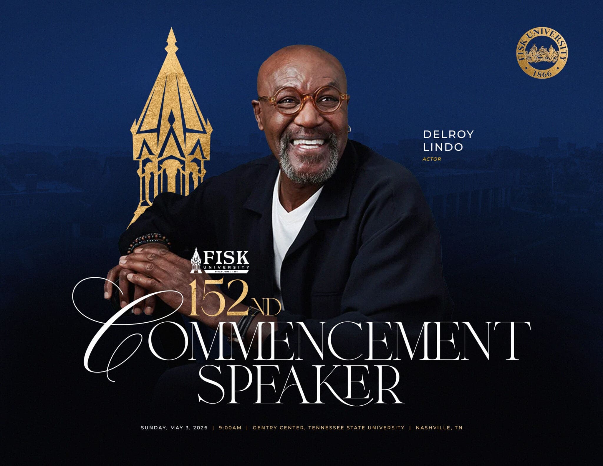 Class of 26' - Fisk Graduation