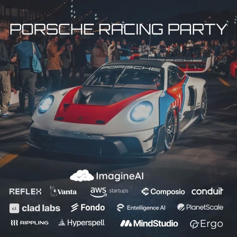 Porshe Event
