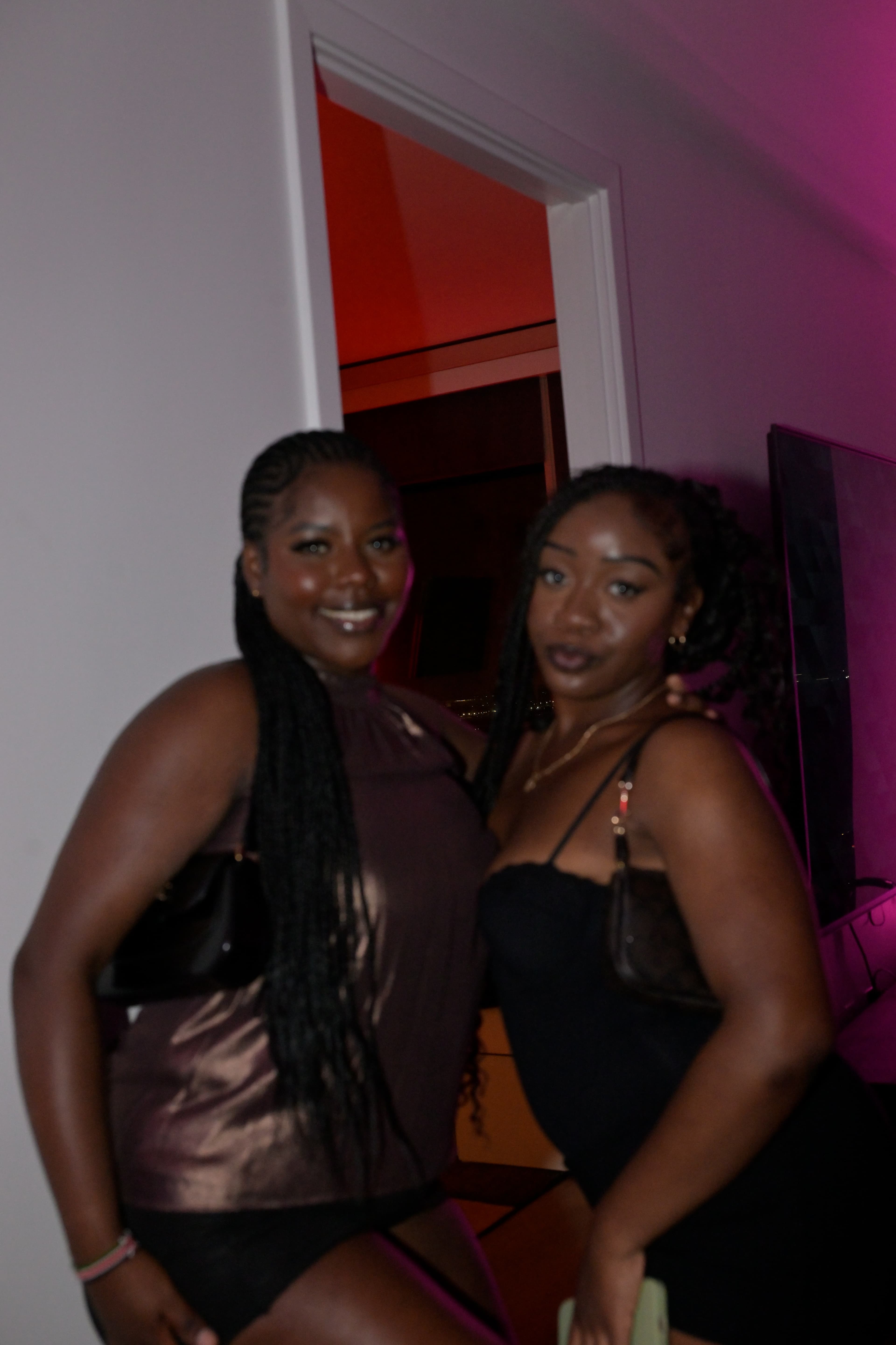 Hailey's Farewell Party
